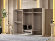 Parma Wardrobe - 120-PARM-WRD