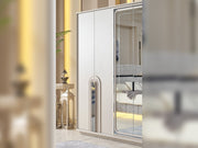 Parma Wardrobe - 120-PARM-WRD