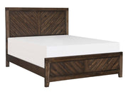 Parnell Rustic Panel Bedroom Set - Gate FurnitureBedroom Set