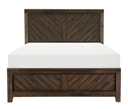 Parnell Rustic Panel Bedroom Set - Gate FurnitureBedroom Set