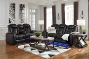 Party Time Power Reclining Set - Gate FurnitureLiving Room Set