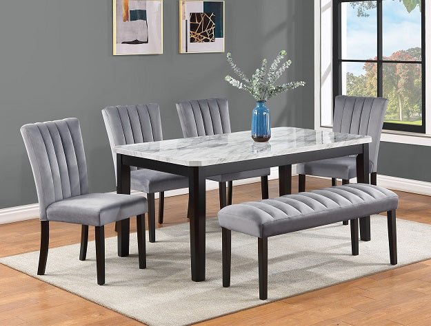 Pascal Side Chair (Set of 2) - Gate Furniture