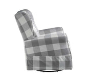 Patli Swivel Chair W/Glider - LV00922