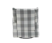 Patli Swivel Chair W/Glider - LV00922