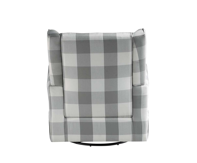 Patli Swivel Chair W/Glider - LV00922