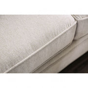 Patricia Ivory Sectional - SM8171-SECT