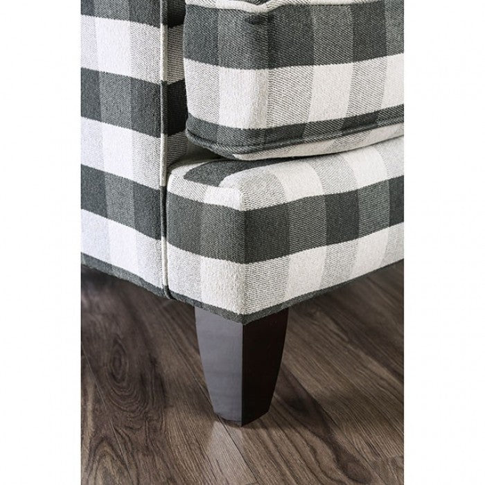 Patricia Ivory Sectional - SM8171-SECT