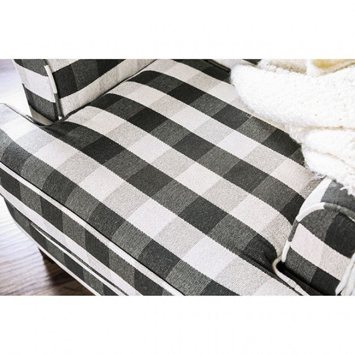 Patricia Ivory Sectional - SM8171-SECT