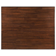Patterson 60-inch Counter Height Dining Table Mango Oak - 108888