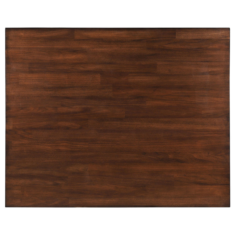 Patterson 60-inch Counter Height Dining Table Mango Oak - 108888