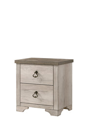Patterson Driftwood Gray Panel Bedroom Set - Gate FurnitureBedroom Set