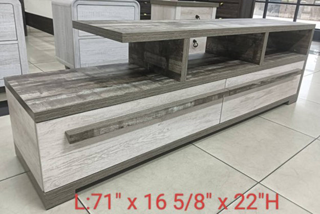 Patterson Tv Stand - B3050-9