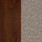 Patterson Upholstered Counter Chair Mango Oak (Set of 2) - 108889