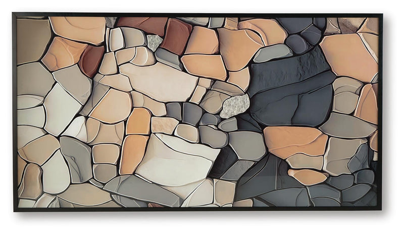 Patteworth Multi Wall Art - A8000482