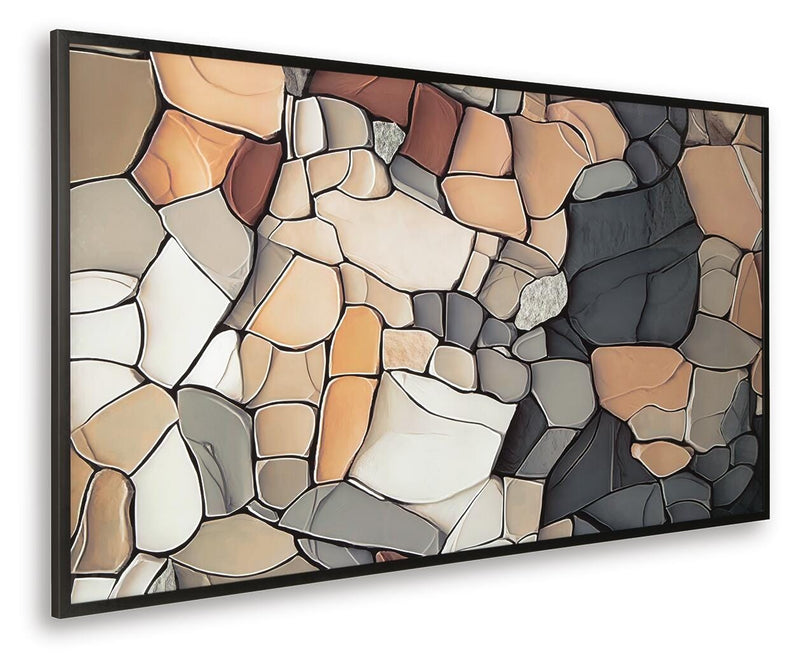 Patteworth Multi Wall Art - A8000482
