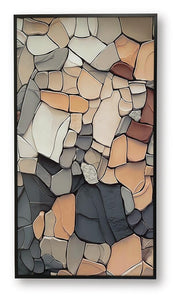 Patteworth Multi Wall Art - A8000482