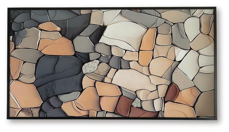 Patteworth Multi Wall Art - A8000482