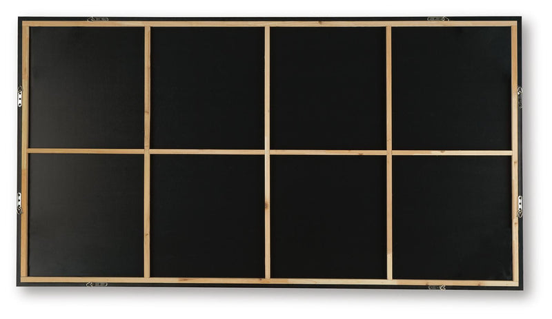 Patteworth Multi Wall Art - A8000482