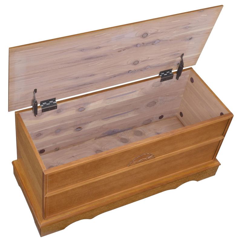 Paula Cedar Chest Honey - 4695