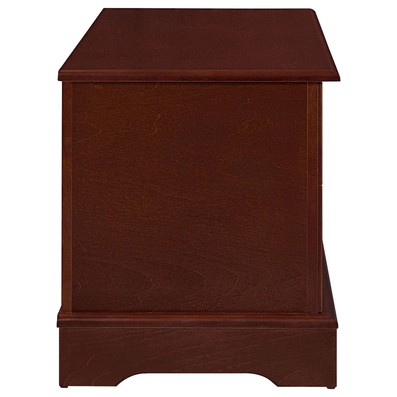 Paula Cedar Chest Warm Brown - 4694