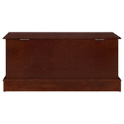 Paula Cedar Chest Warm Brown - 4694