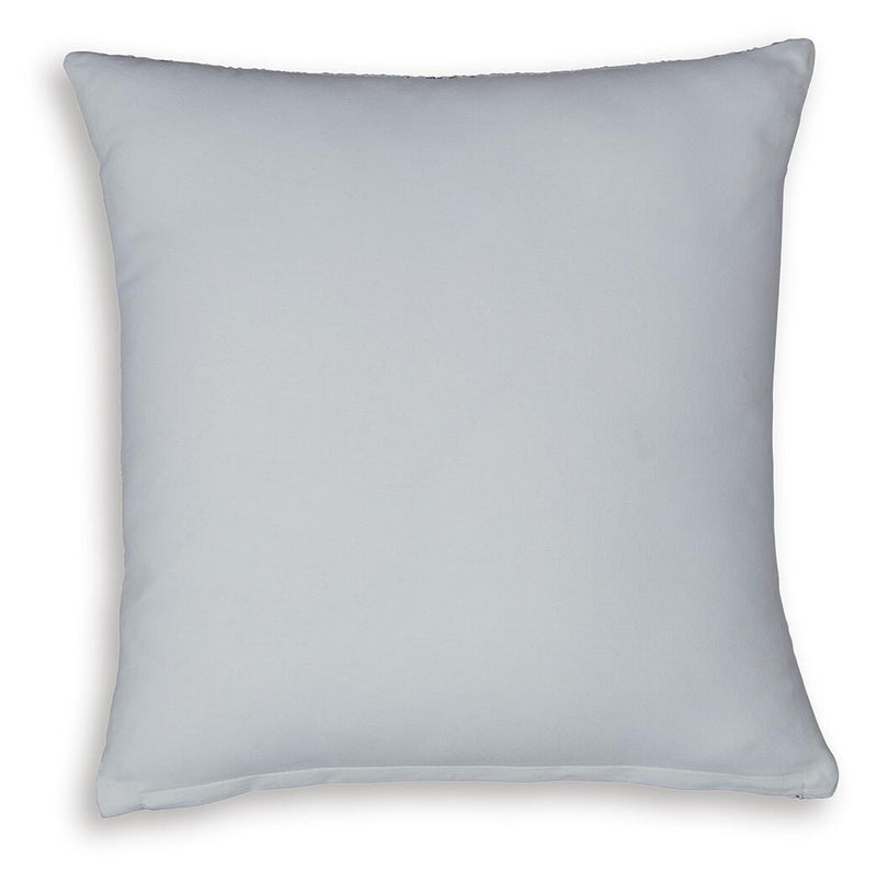 Paulmour Ivory/Green/Brown Pillow - A1001105P
