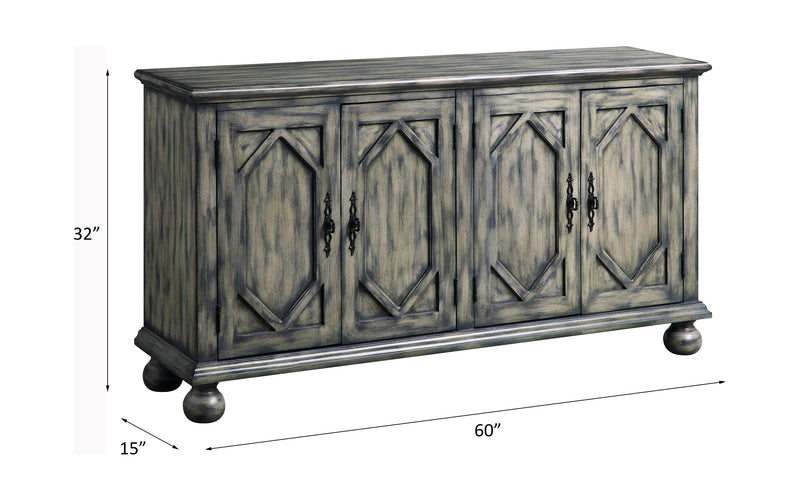 Pavan Console Cabinet - AC00199
