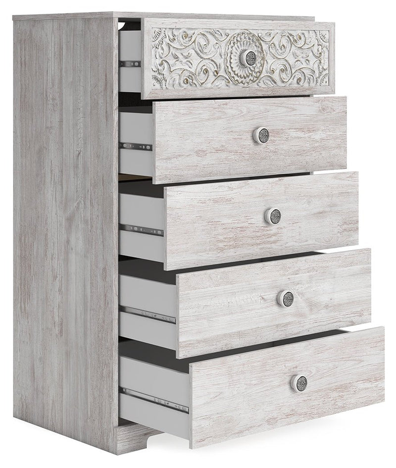 Paxberry Chest of Drawers - Gate FurnitureChest