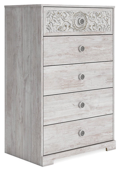 Paxberry Chest of Drawers - Gate FurnitureChest