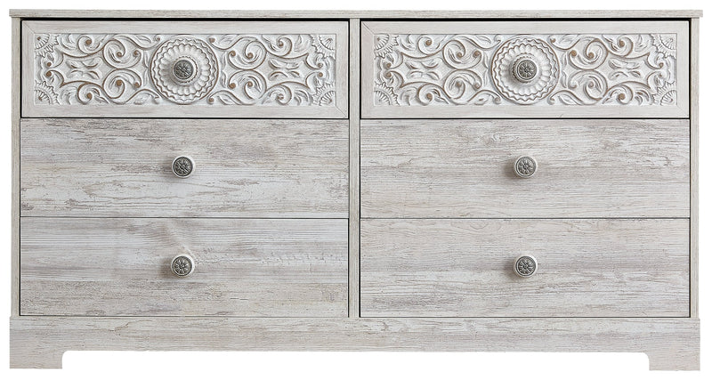 Paxberry Dresser - Gate FurnitureDresser