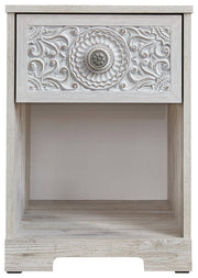 Paxberry Nightstand - Gate FurnitureNightstand