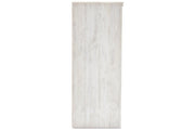 Paxberry Whitewash Dresser - Gate FurnitureDresser