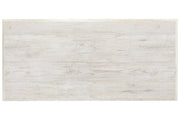 Paxberry Whitewash Dressing Chest - Gate FurnitureChest