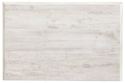 Paxberry Whitewash Nightstand - Gate FurnitureNightstand