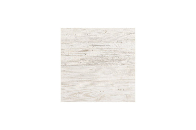 Paxberry Whitewash Nightstand - Gate FurnitureNightstand