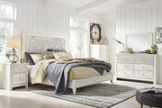 Paxberry Whitewash Panel Bedroom Set - Gate FurnitureBedroom Set