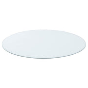 Paxton 5-piece Round Glass Top Counter Height Dining Set Beige - 122178-S5BGE