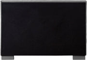 Paxton Chenille Fabric King Bed (3 Boxes) Grey - Gate FurnitureKing Bed