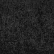 Paxton Chenille Fabric Queen Bed (3 Boxes) Black - Gate FurnitureQueen Bed