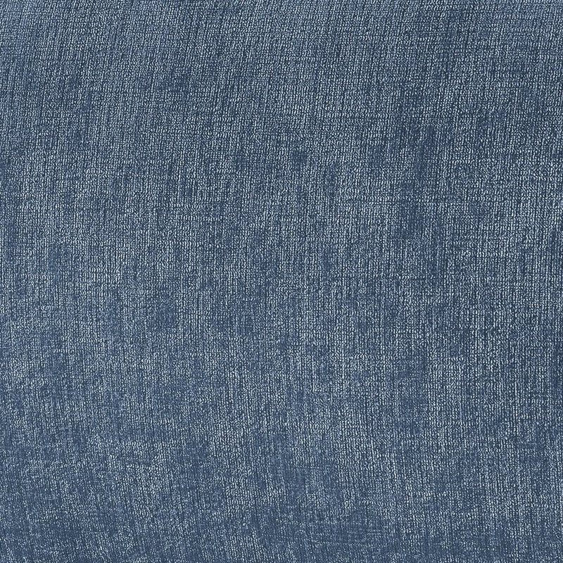 Paxton Chenille Fabric Queen Bed (3 Boxes) Light Blue - Gate FurnitureQueen Bed