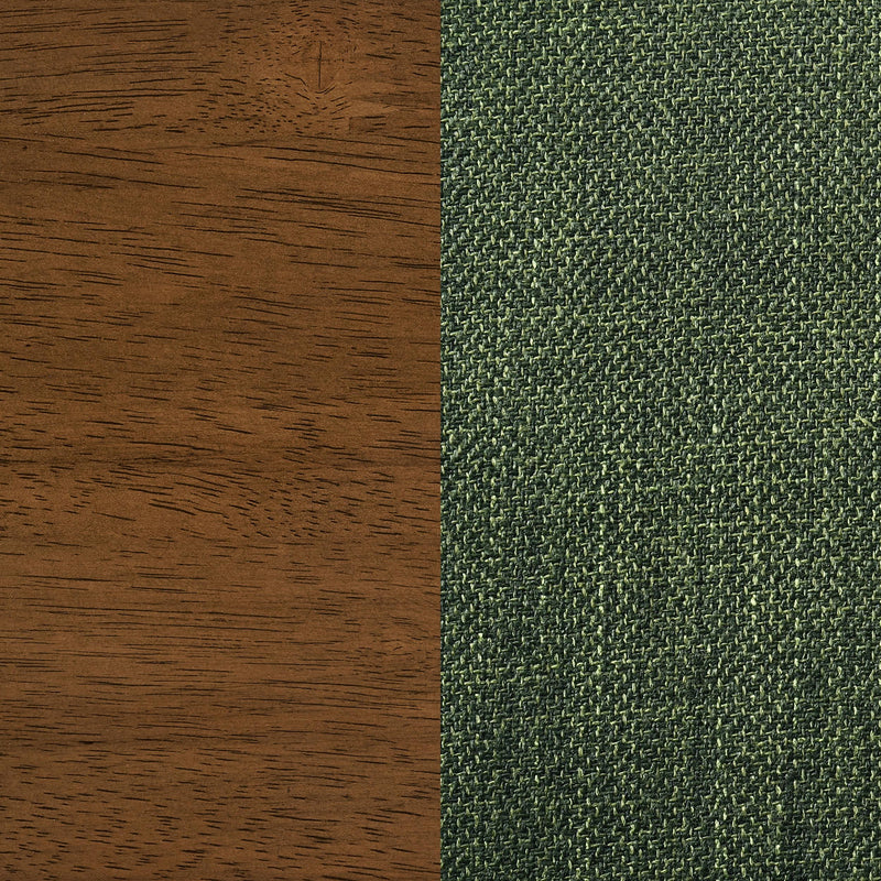 Paxton Upholstered Counter Height Dining Chair Green (Set of 2) - 122179GRN