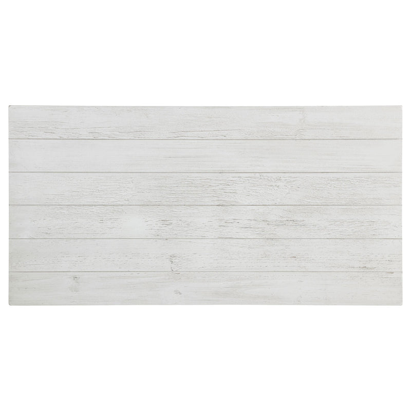 Payne 2-piece Coffee and 1-drawer End Table Set White - 710558-S2