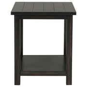 Payne 2-piece Coffee and End Table Set Distressed Java - 710568-S2A
