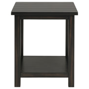 Payne 3-piece Coffee and End Table Set Distressed Java - 710568-S3A