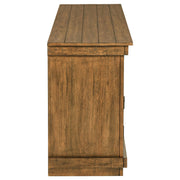 Payne 60-inch TV Stand Media Console Distressed Brown - 710042