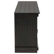Payne 60-inch TV Stand Media Console Distressed Java - 710062