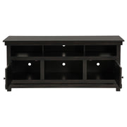 Payne 60-inch TV Stand Media Console Distressed Java - 710062