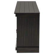 Payne 60-inch TV Stand Media Console Distressed Java - 710062