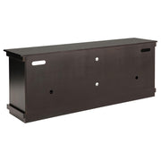 Payne 70-inch TV Stand Media Console Java - 710063