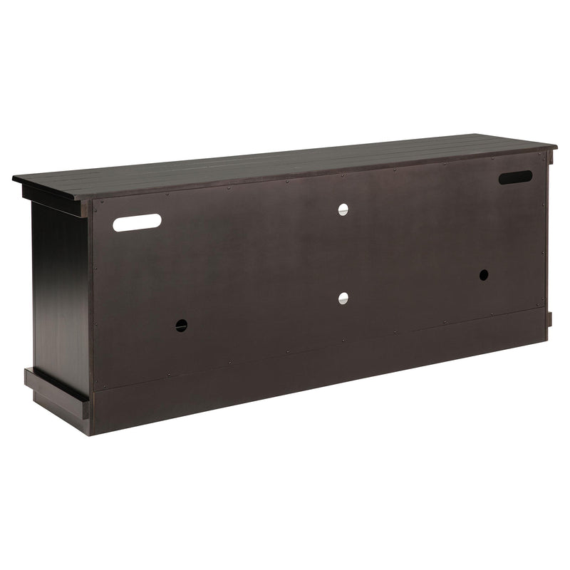 Payne 70-inch TV Stand Media Console Java - 710063